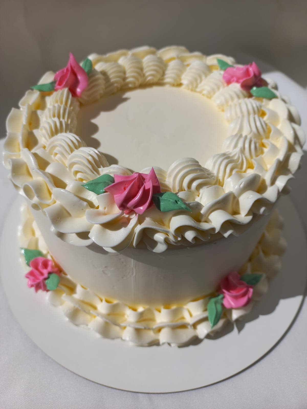 Imagen de una torta