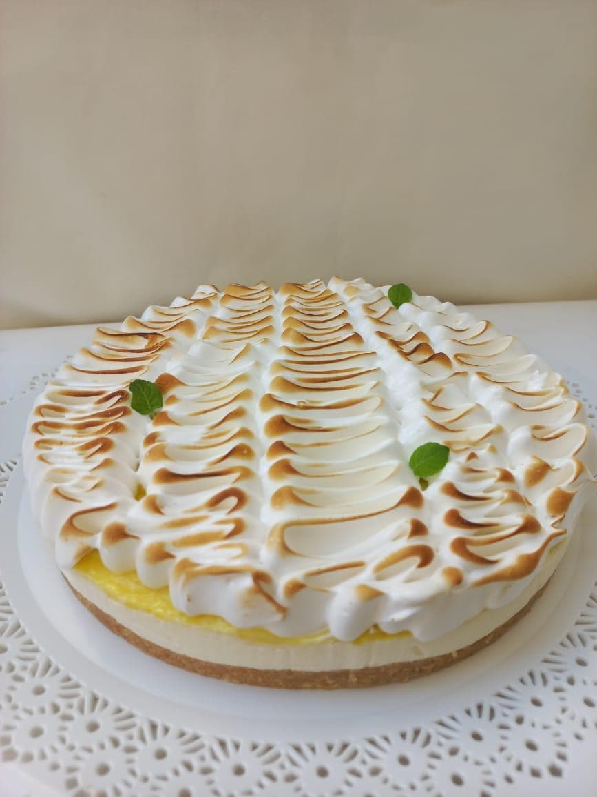 Imagen del producto Cheescake de limón (Grande)