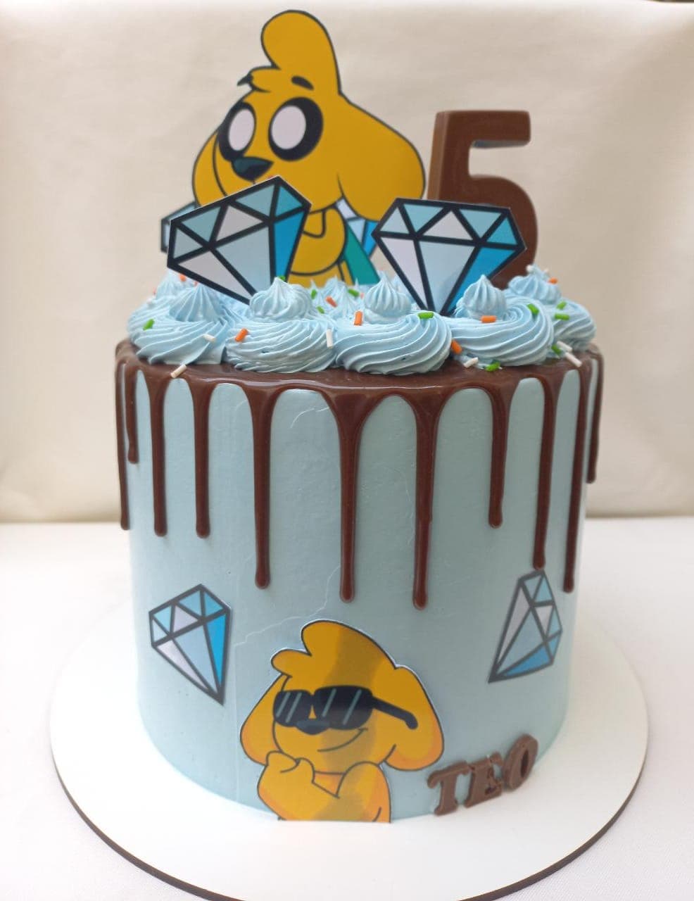 Imagen del producto Torta temática