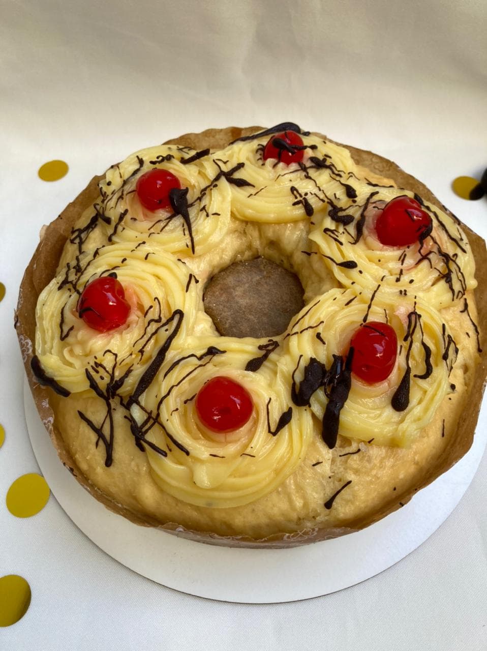 Imagen del producto Rosca de pascua (consultar stock)