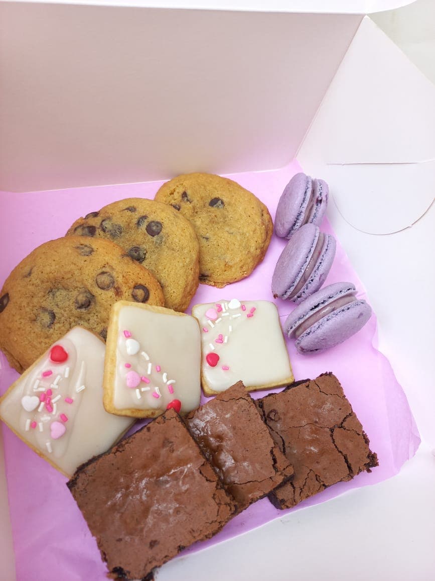 Imagen del producto Box dulce