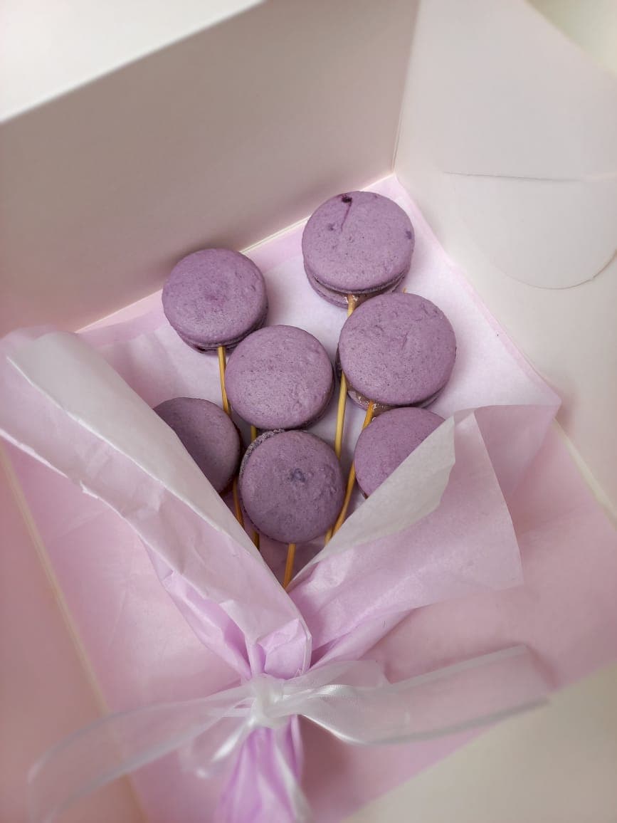 Imagen del producto Ramo macarons