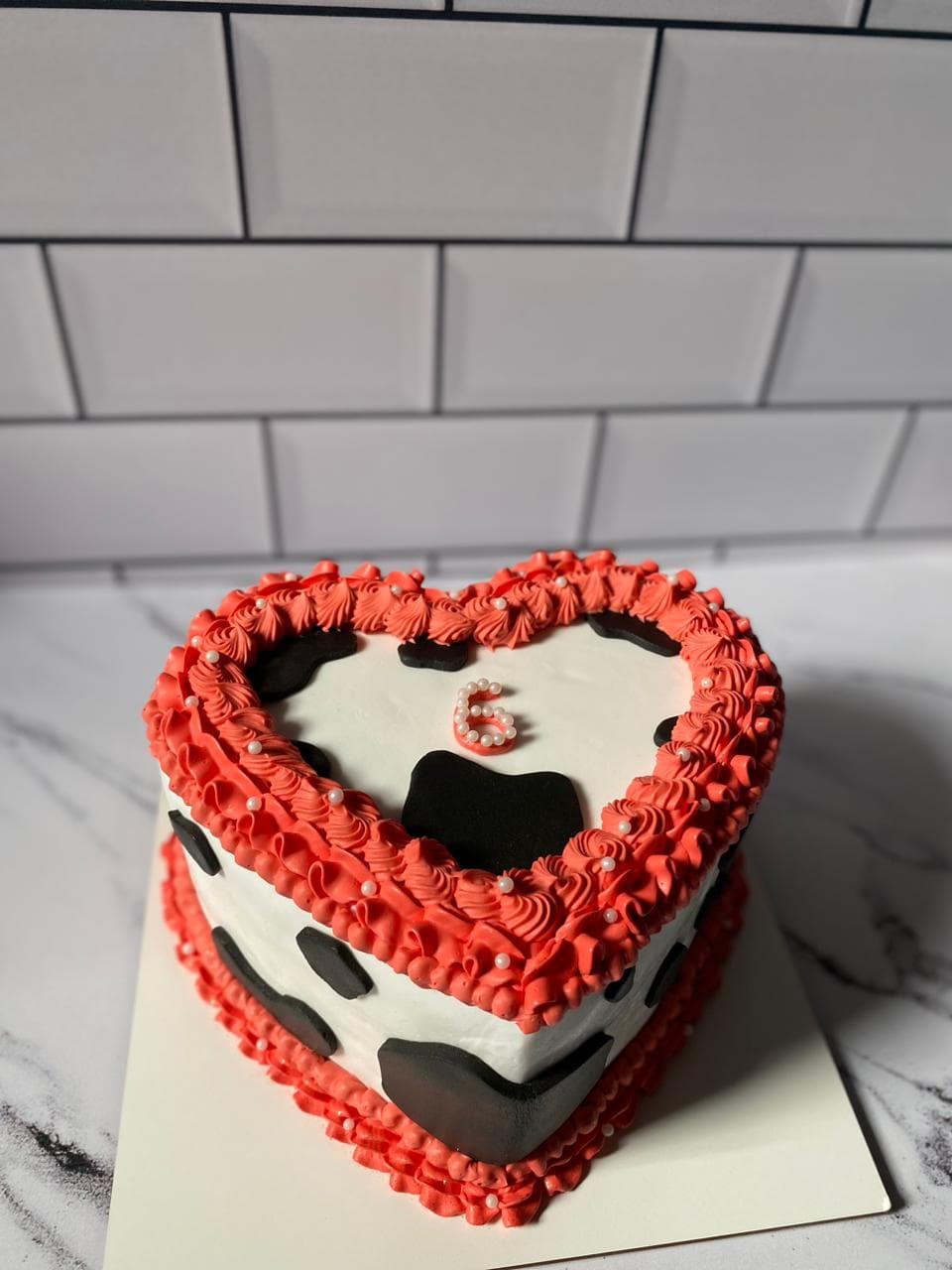 Imagen del producto Torta corazón