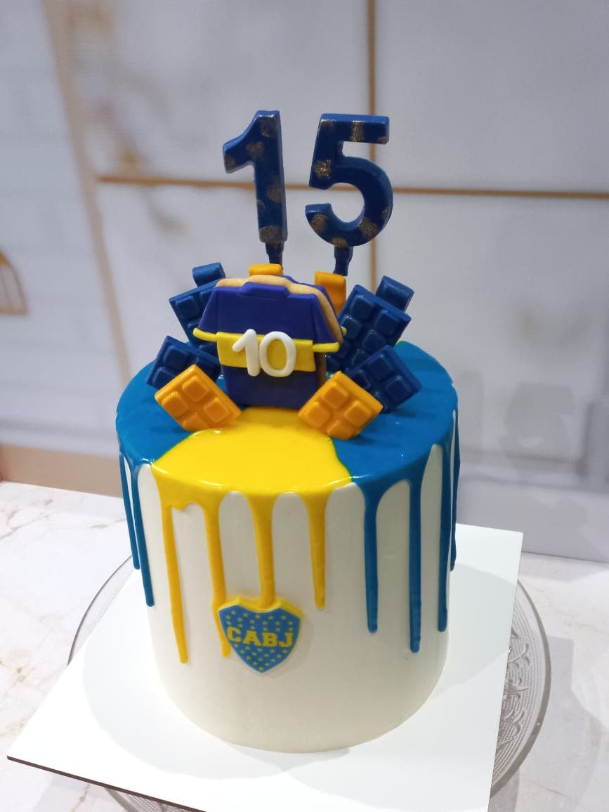 Imagen del producto Torta Boca