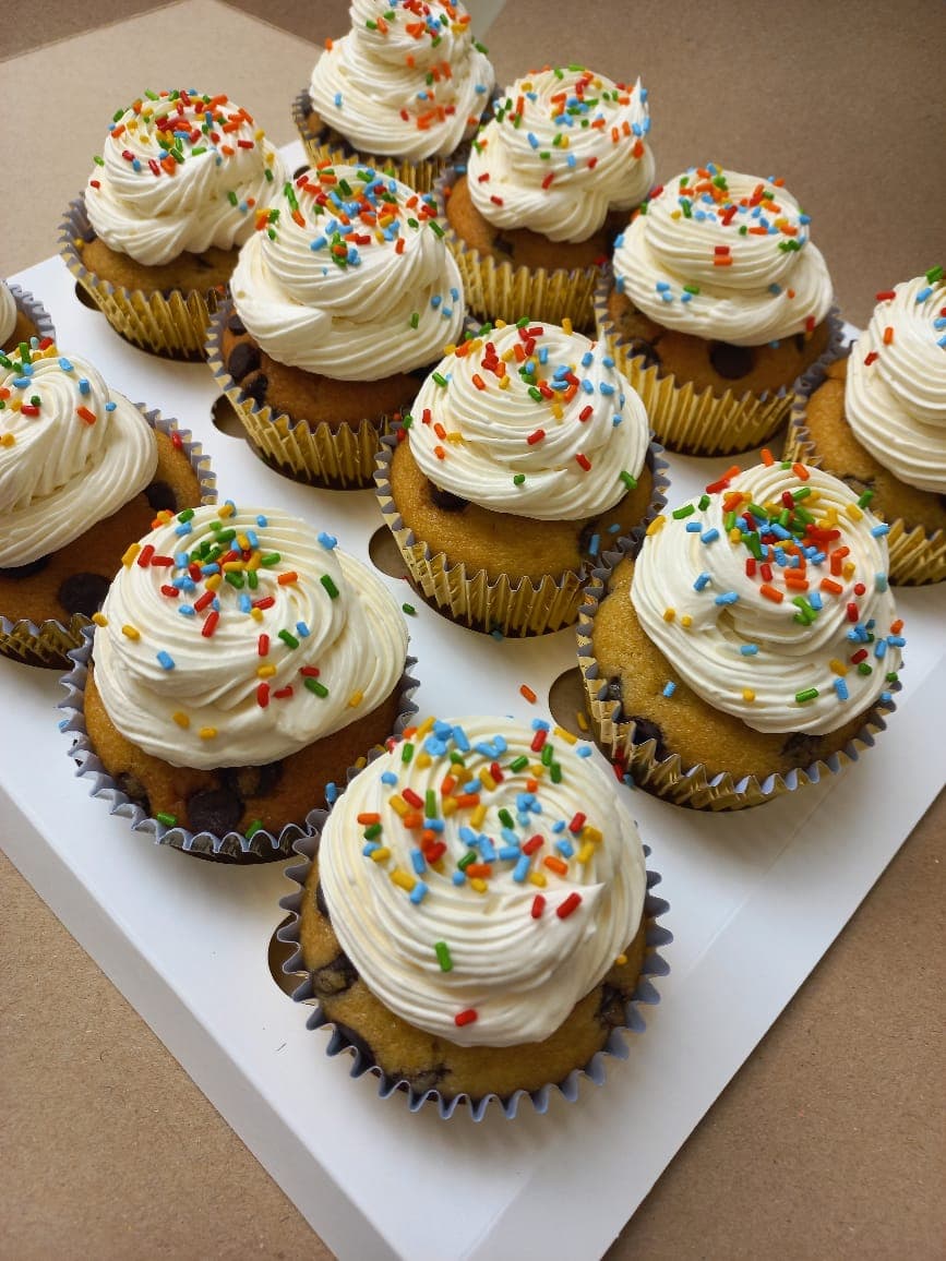 Imagen del producto Cupcakes