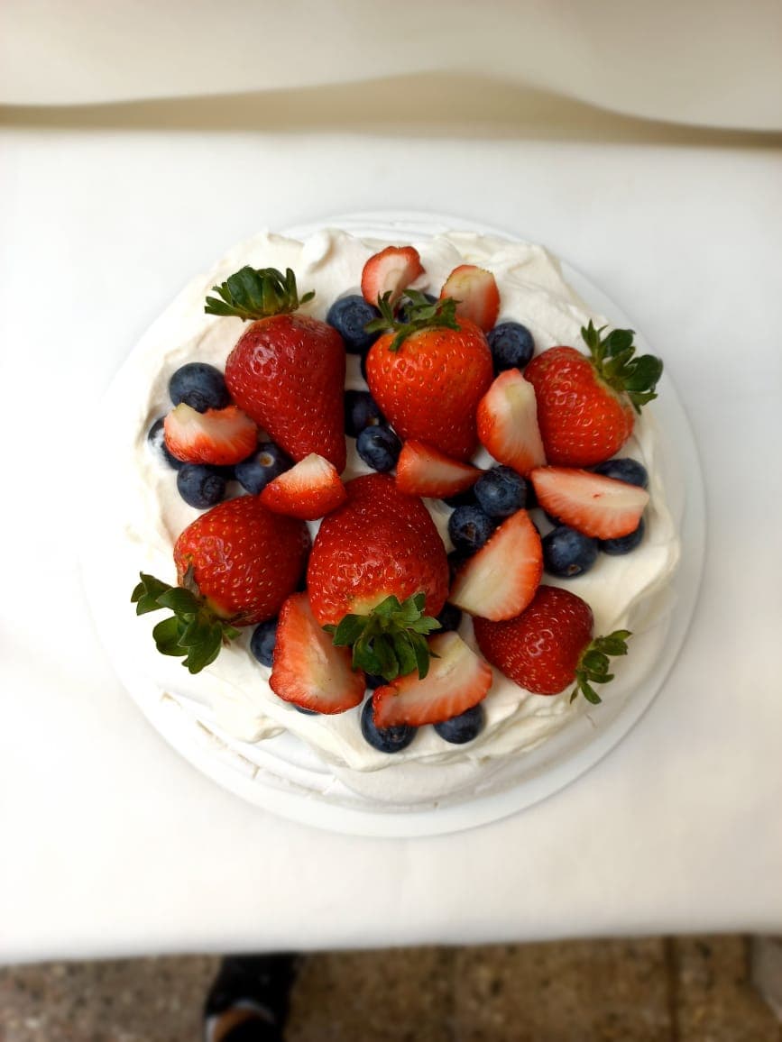 Imagen del producto Torta pavlova